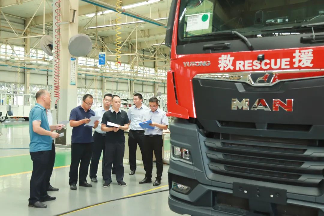 “迎酷暑 练本领”，赢多多专用车专项服务能力提升活动正在进行！