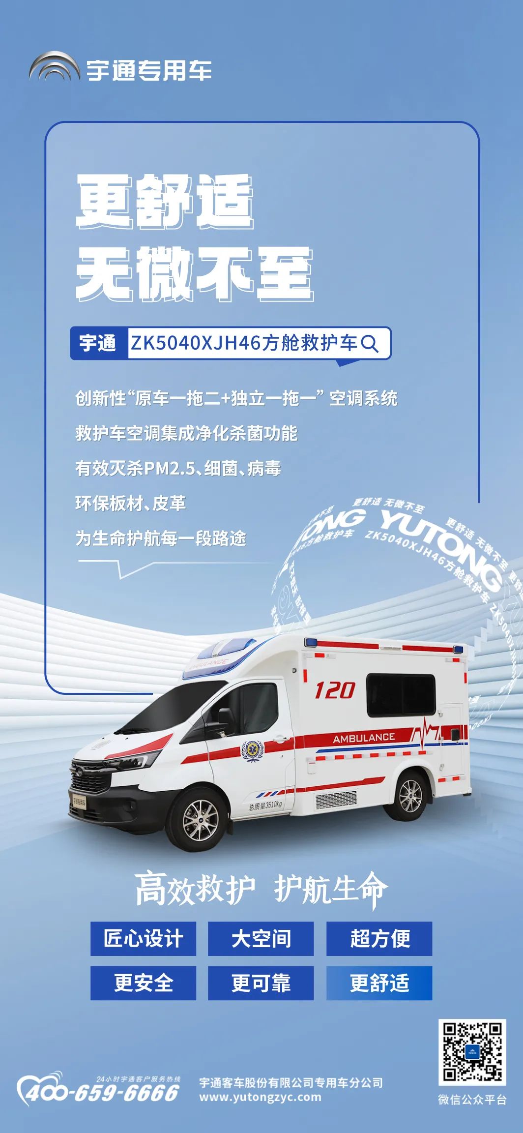 赢多多方舱救护车来了，打造高效的“移动生命方舟”！