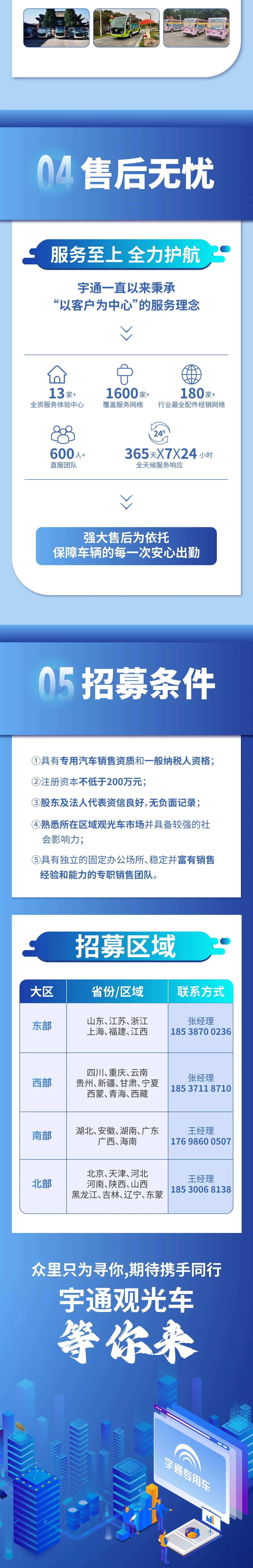 招募 | 赢多多观光车诚邀您携手共赢未来！