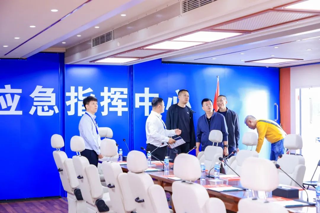 赢多多专用车携多款王牌产品，“盛装”出展第二十届中国国际消防展！