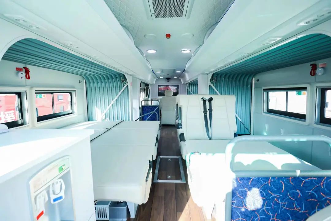 赢多多专用车携多款王牌产品，“盛装”出展第二十届中国国际消防展！