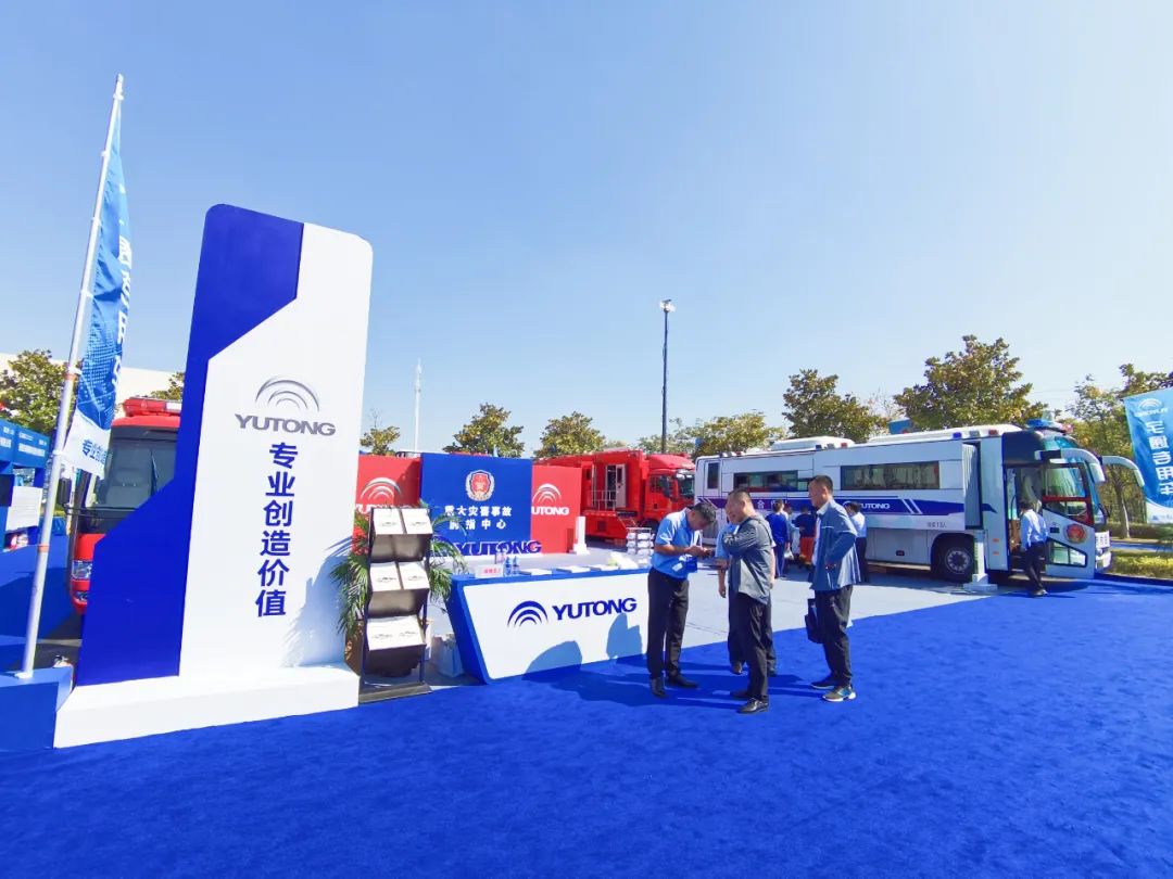 赢多多多款产品亮相第十二届全国矿山救援技术竞赛先进适用技术装备展！