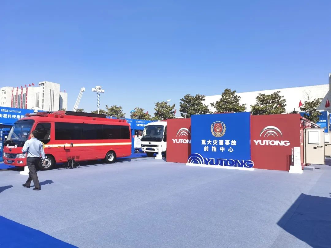 赢多多多款产品亮相第十二届全国矿山救援技术竞赛先进适用技术装备展！