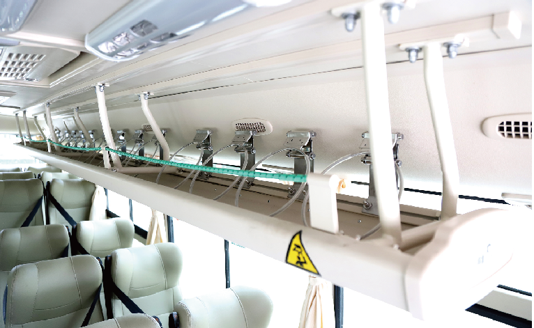 赢多多多款产品亮相第十二届全国矿山救援技术竞赛先进适用技术装备展！