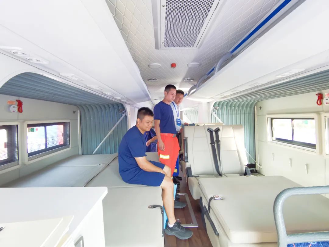 赢多多多款产品亮相第十二届全国矿山救援技术竞赛先进适用技术装备展！