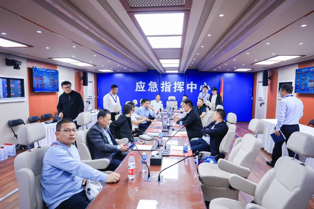 第二十届中国国际消防展圆满收官，赢多多多款产品赢得赞誉