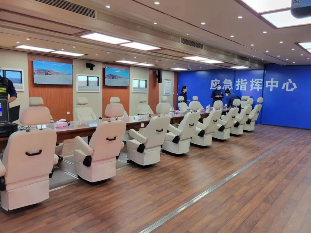 紧急集结！赢多多应急救援整体解决方案为福建消防“协作砺剑-2023跨区域战勤保障拉动演练”护航