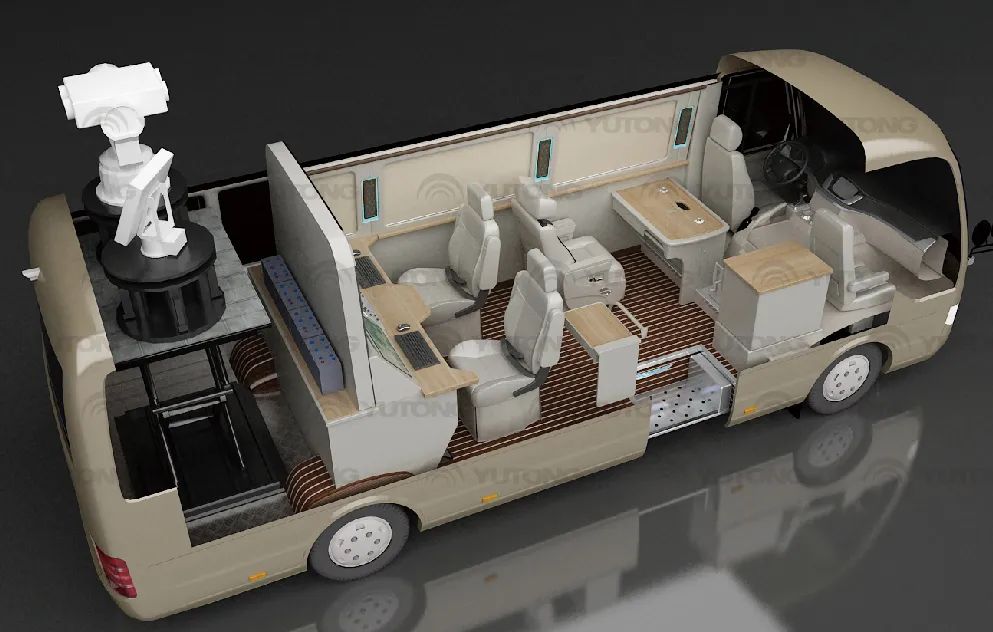 赢多多无人机反制车，快速定位、精准打击保障空域安全