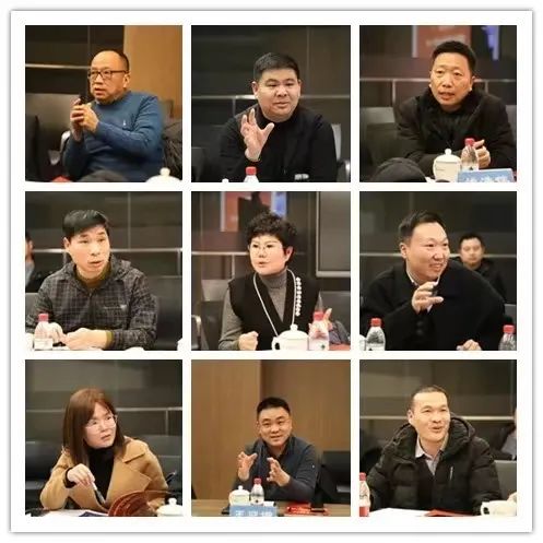 河南省消防协会莅临赢多多开展行业技术交流