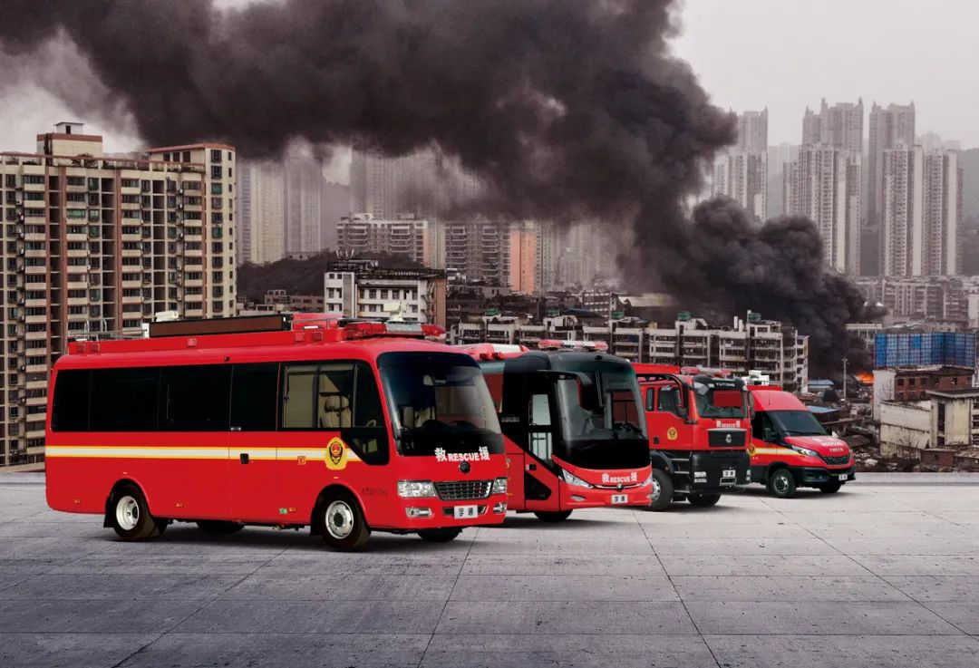 赢多多勘察消防车，持续推动火灾调查工作创新发展！
