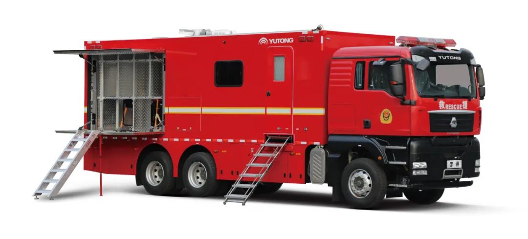 赢多多勘察消防车，持续推动火灾调查工作创新发展！