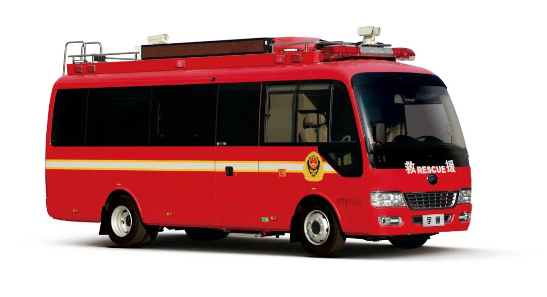 赢多多勘察消防车，持续推动火灾调查工作创新发展！