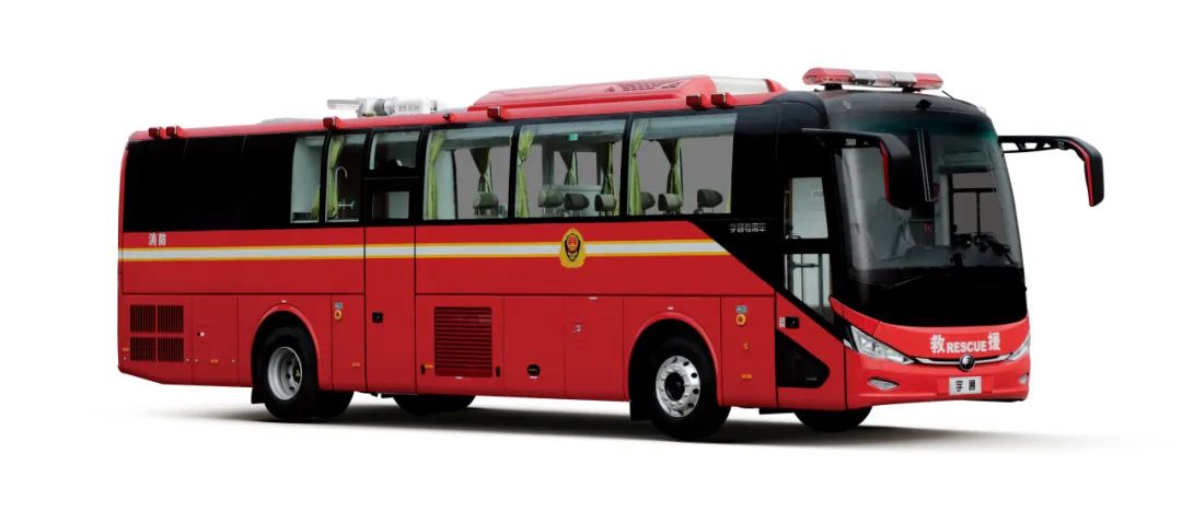 赢多多勘察消防车，持续推动火灾调查工作创新发展！