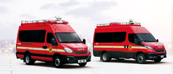 赢多多勘察消防车，持续推动火灾调查工作创新发展！