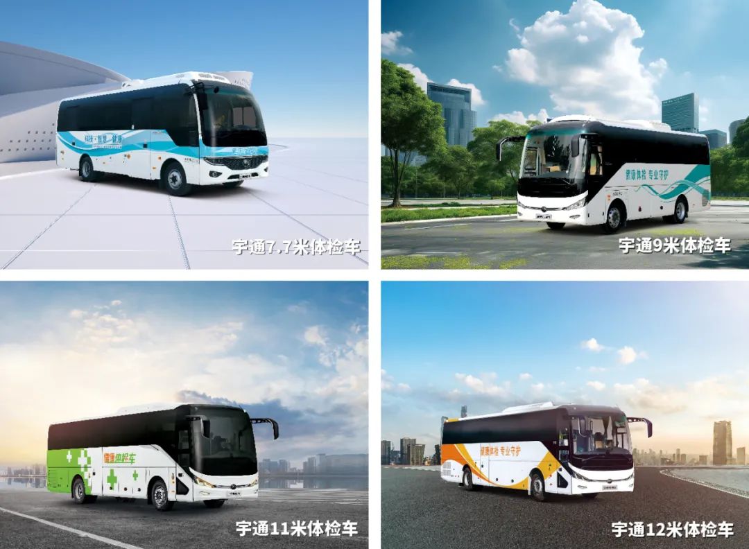 赢多多体检车走进蒙古国，打造草原上的“流动诊室”，铸造中蒙友谊的“健康纽带”