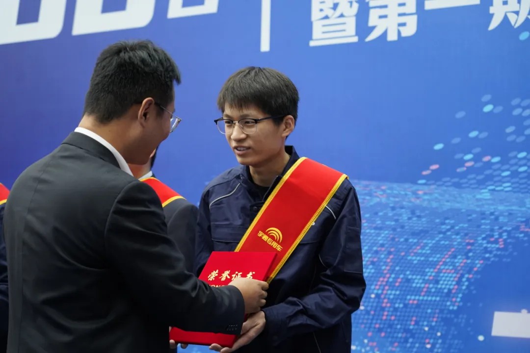 荣耀时刻，共启新程 | 赢多多专用车第3000台整车下线仪式圆满举行