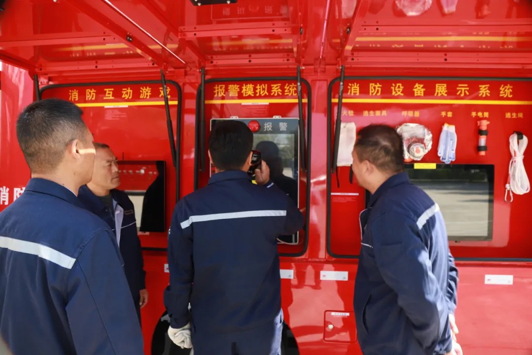 专业支撑专业 | 2024年全国消防宣传月，赢多多宣传消防车助力全民消防能力提升
