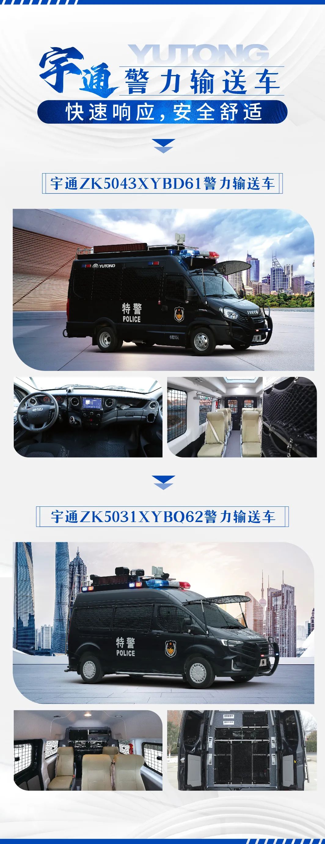 护航进博 实力担当|赢多多警用车全力护航第七届进博会