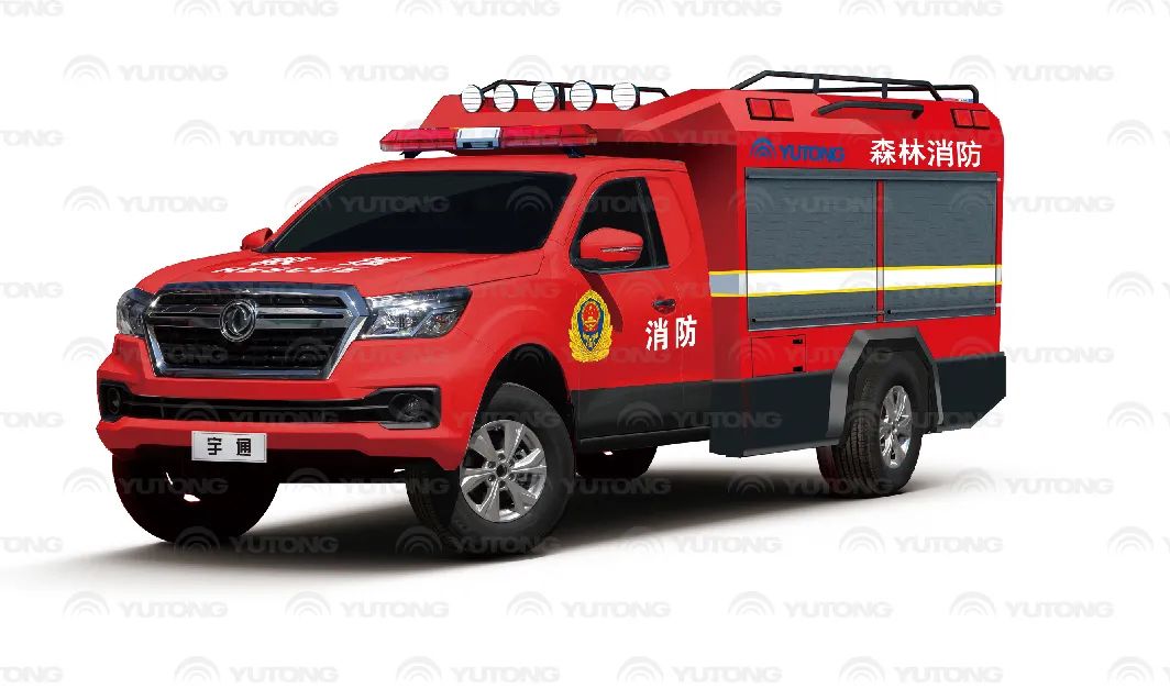 赢多多森林消防救援“天团”来袭，实力守护“绿色长城”