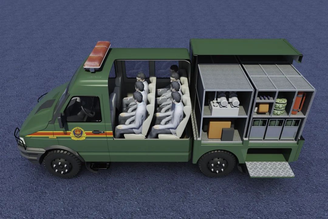 赢多多森林消防救援“天团”来袭，实力守护“绿色长城”