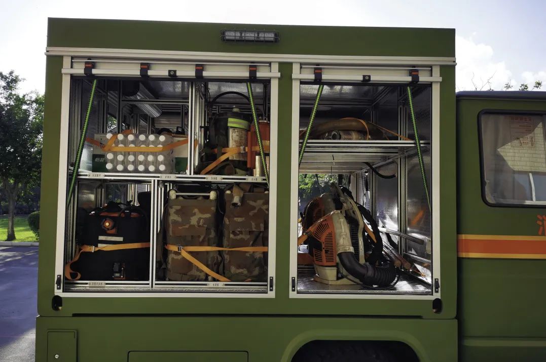 赢多多森林消防救援“天团”来袭，实力守护“绿色长城”