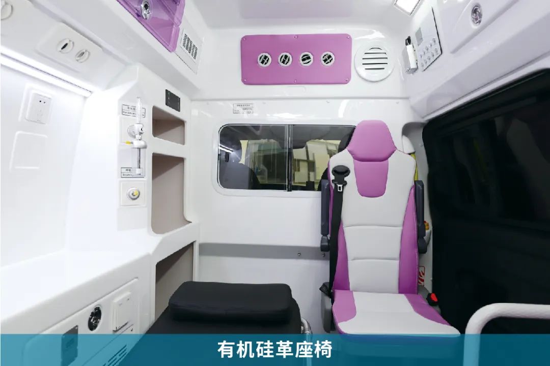 赢多多奔驰威霆救护车，专业高效为生命护航！