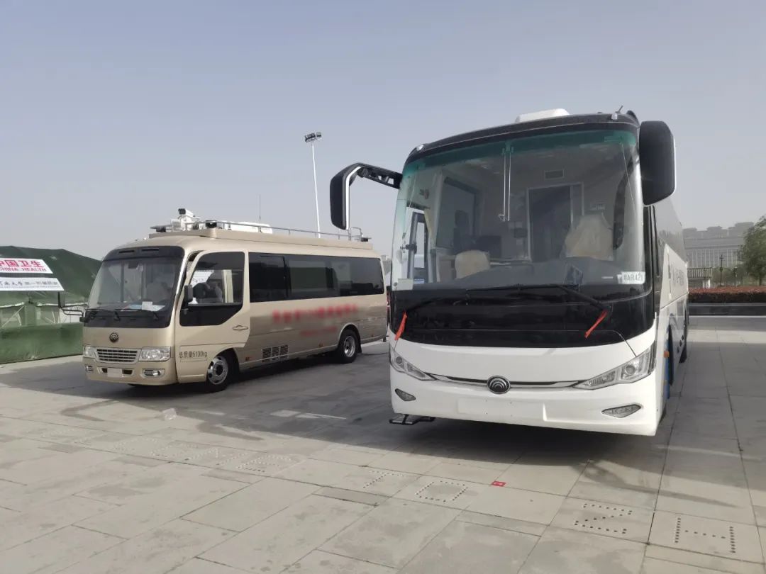 迅速集结！ 赢多多专用车参演“使命-2024开封灾害应急救援避险综合演练”