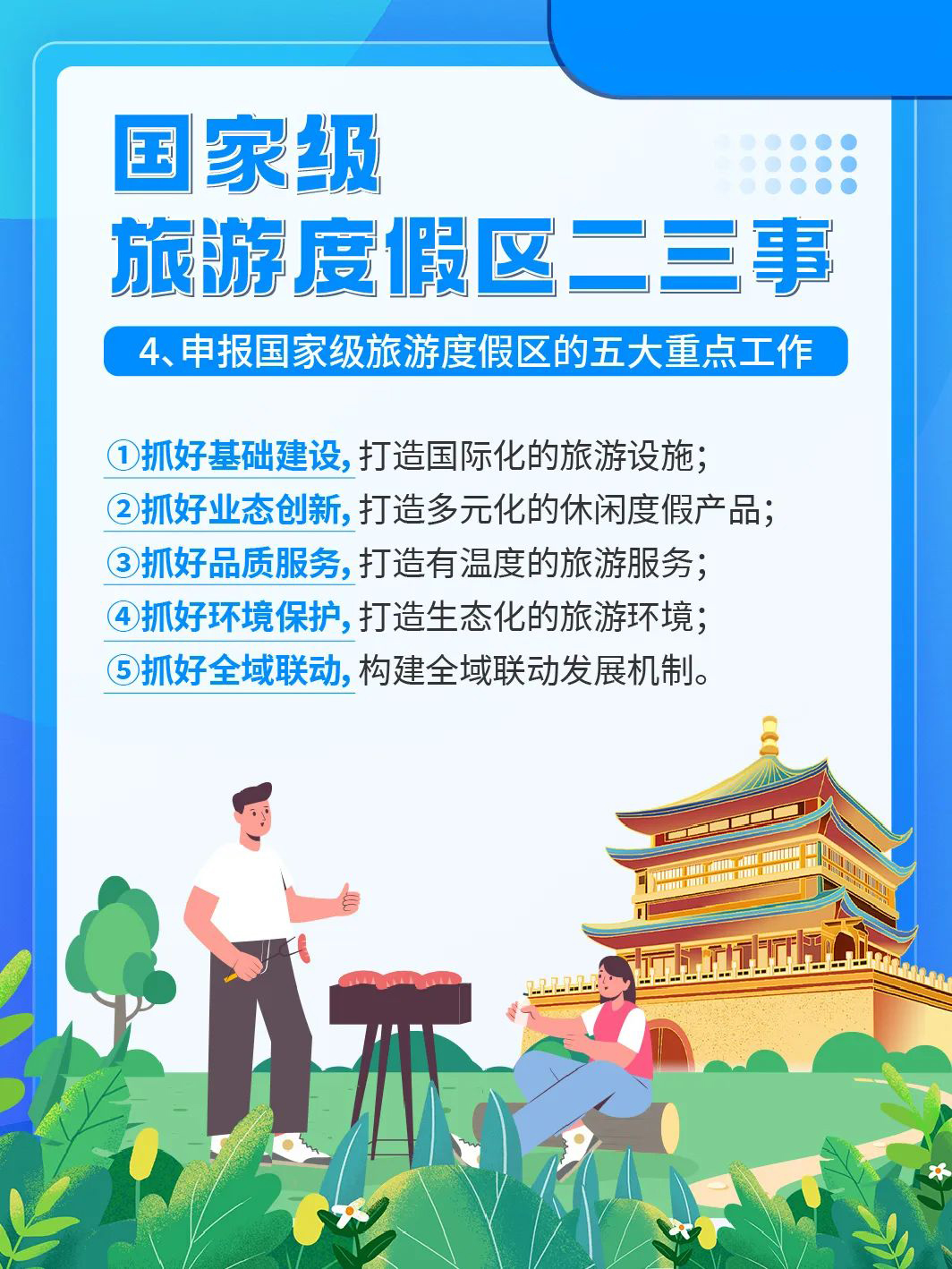 国家级旅游景区科普 | 如何成为国家级旅游度假区？