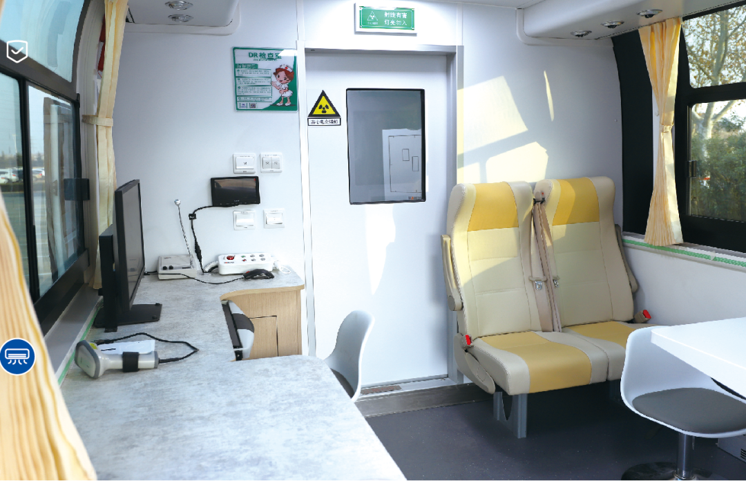 《职业病防治法》宣传周来了！赢多多体检车用匠心为人民健康护航