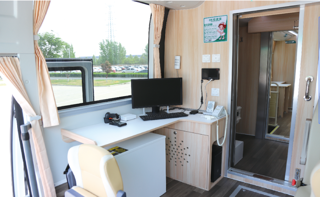 《职业病防治法》宣传周来了！赢多多体检车用匠心为人民健康护航