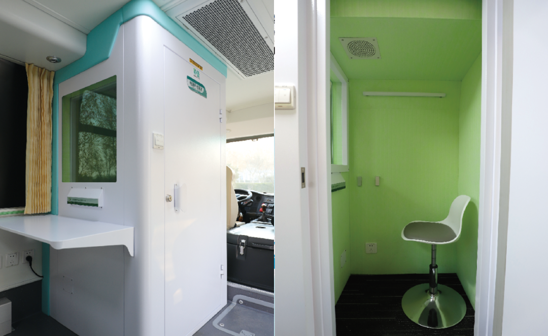 《职业病防治法》宣传周来了！赢多多体检车用匠心为人民健康护航