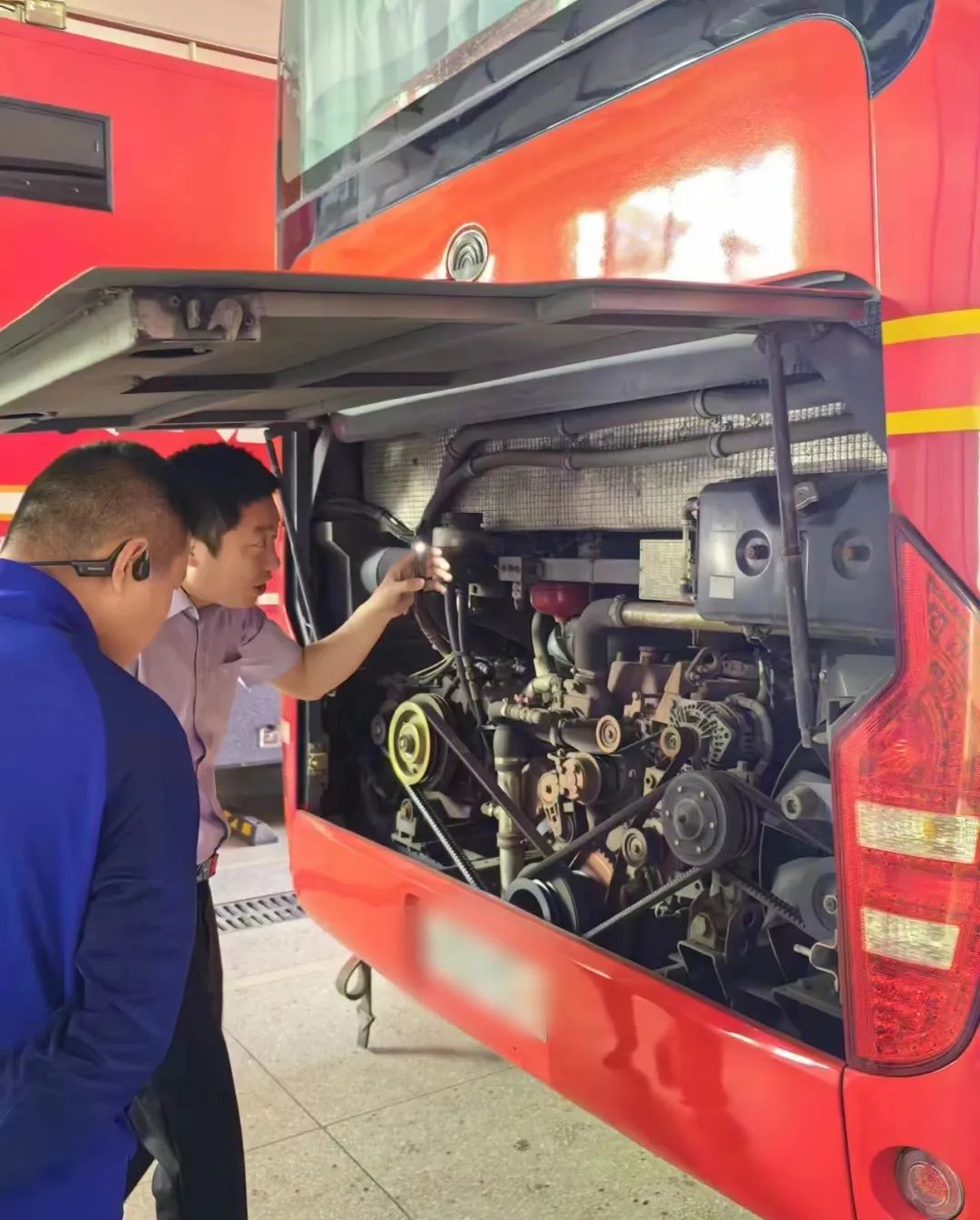 聚焦实战 服务一线 | 赢多多专用车2024消防特种车辆专项巡检活动进行中