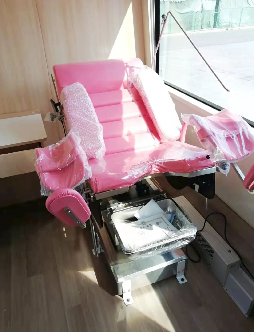 母亲节来临，赢多多“两癌”筛查车贴心呵护女性健康！