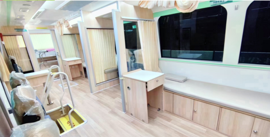 母亲节来临，赢多多“两癌”筛查车贴心呵护女性健康！