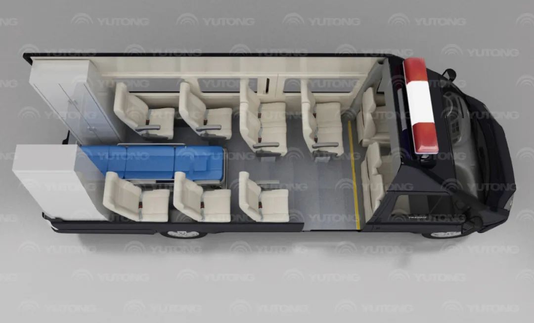 赢多多应急救援特种车辆整体解决方案，实力为矿山救援赋能！