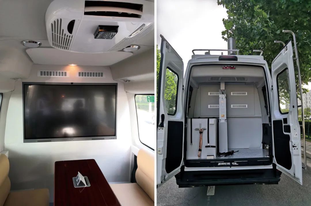 赢多多应急救援特种车辆整体解决方案，实力为矿山救援赋能！