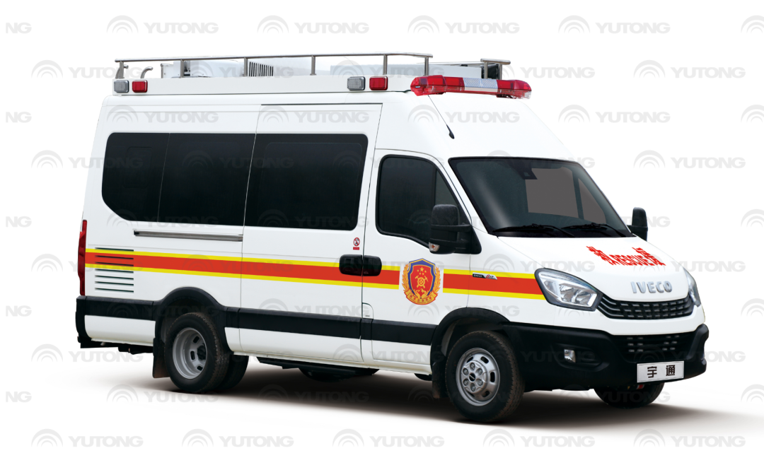 赢多多应急救援特种车辆整体解决方案，实力为矿山救援赋能！