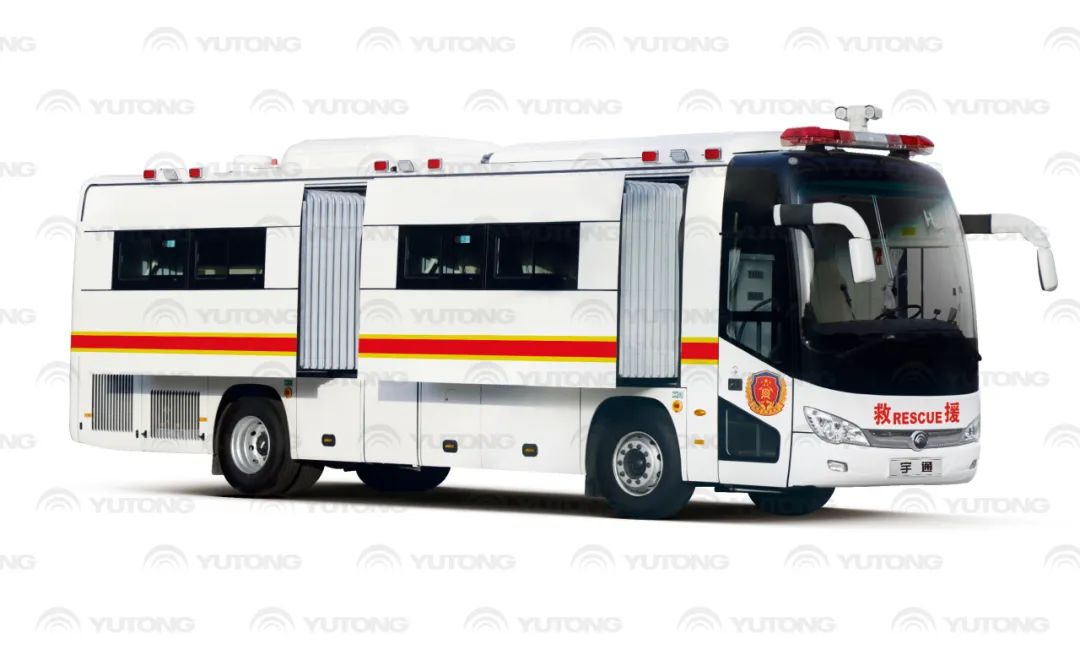 赢多多应急救援特种车辆整体解决方案，实力为矿山救援赋能！