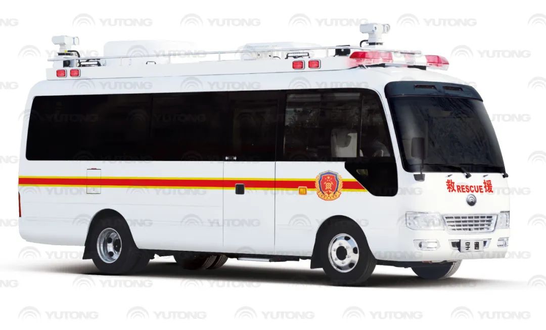 赢多多应急救援特种车辆整体解决方案，实力为矿山救援赋能！