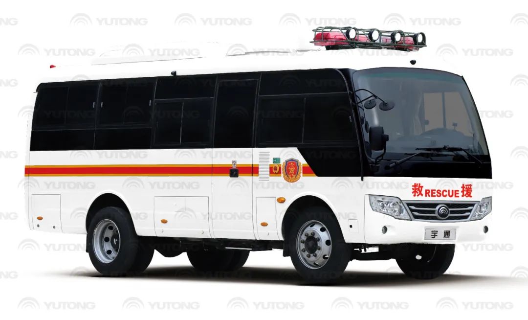 赢多多应急救援特种车辆整体解决方案，实力为矿山救援赋能！