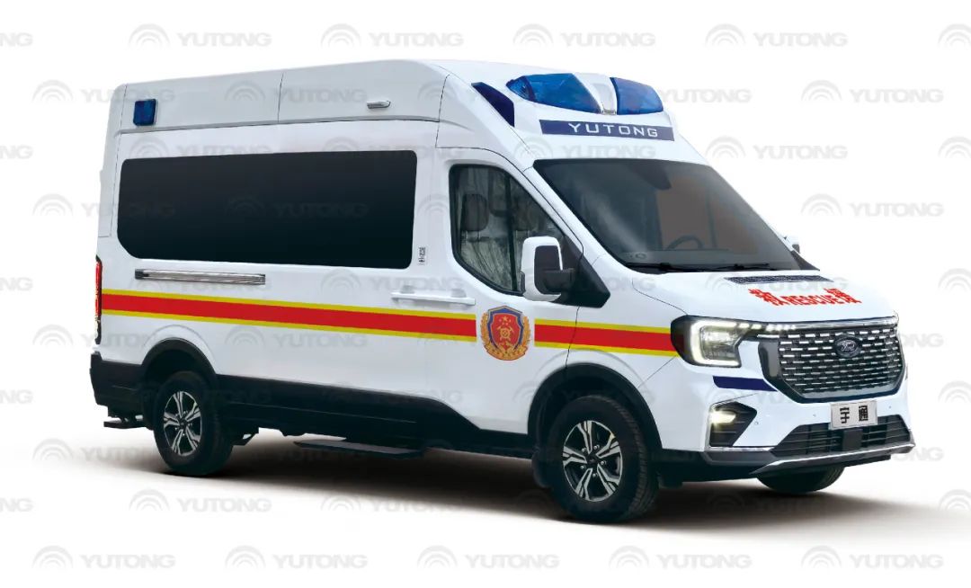 赢多多应急救援特种车辆整体解决方案，实力为矿山救援赋能！