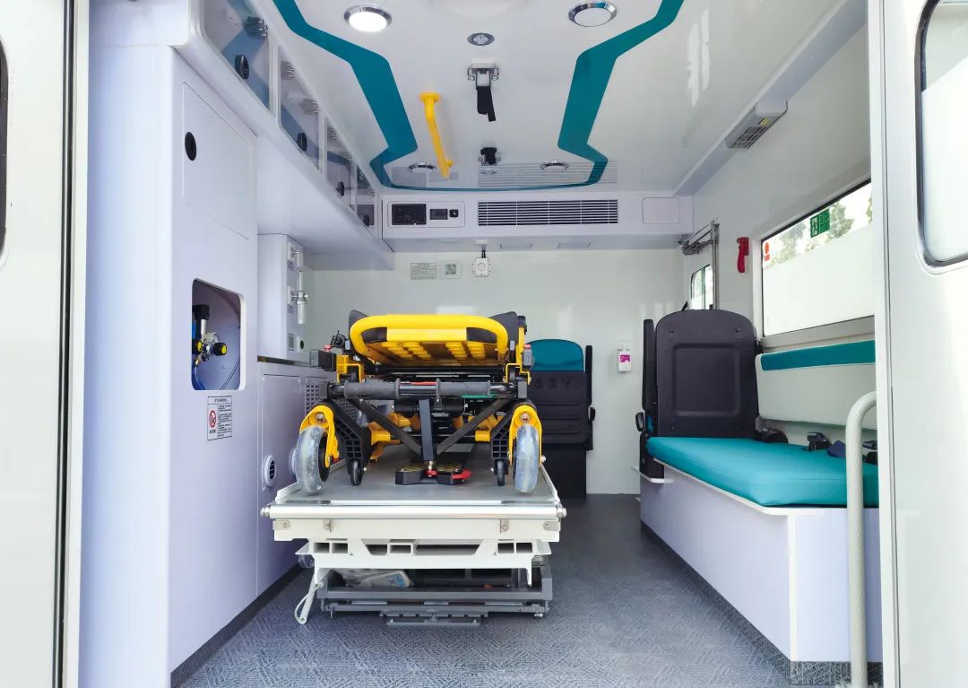 赢多多应急救援特种车辆整体解决方案，实力为矿山救援赋能！