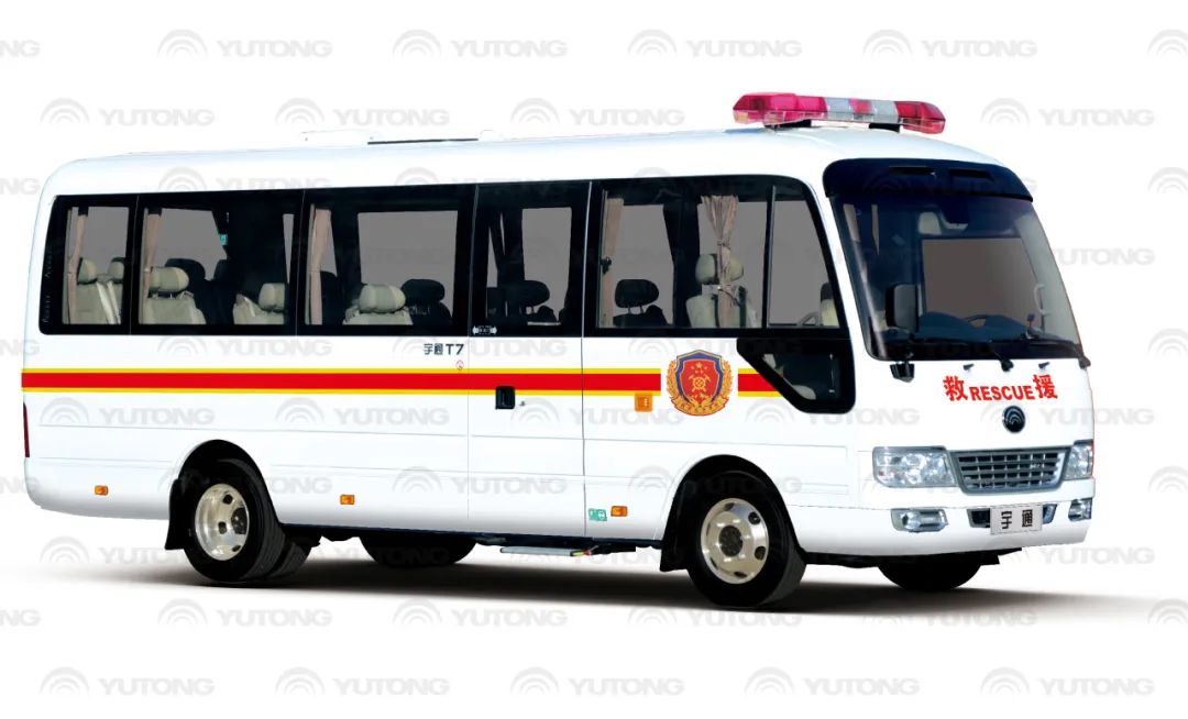 赢多多应急救援特种车辆整体解决方案，实力为矿山救援赋能！