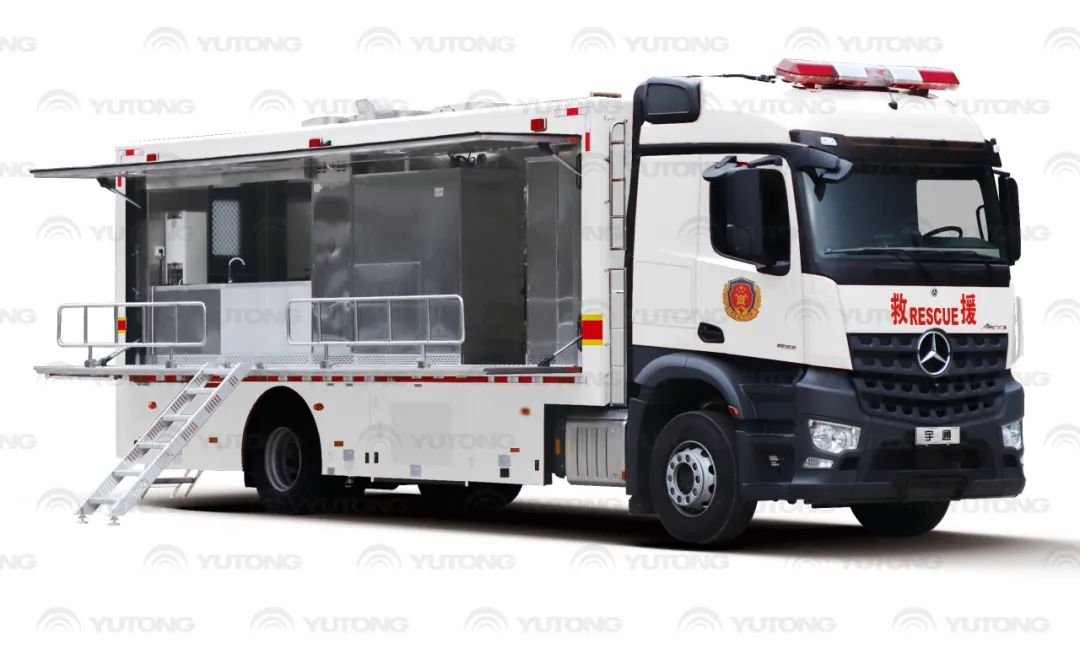 赢多多应急救援特种车辆整体解决方案，实力为矿山救援赋能！