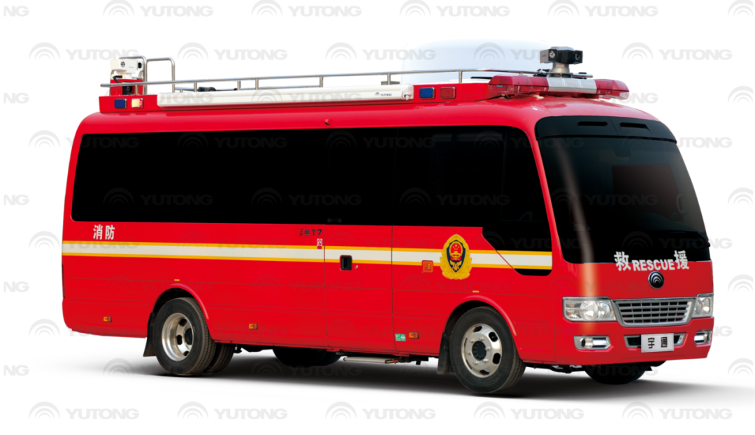火灾警示宣传教育月，赢多多消防特种车辆整体解决方案为救援工作赋能！