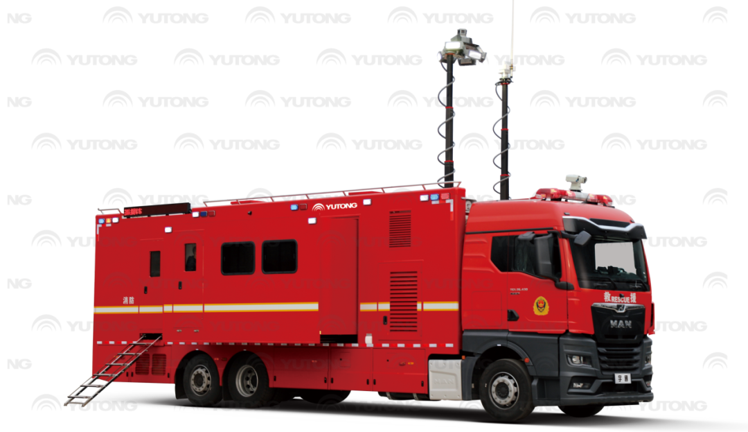 火灾警示宣传教育月，赢多多消防特种车辆整体解决方案为救援工作赋能！