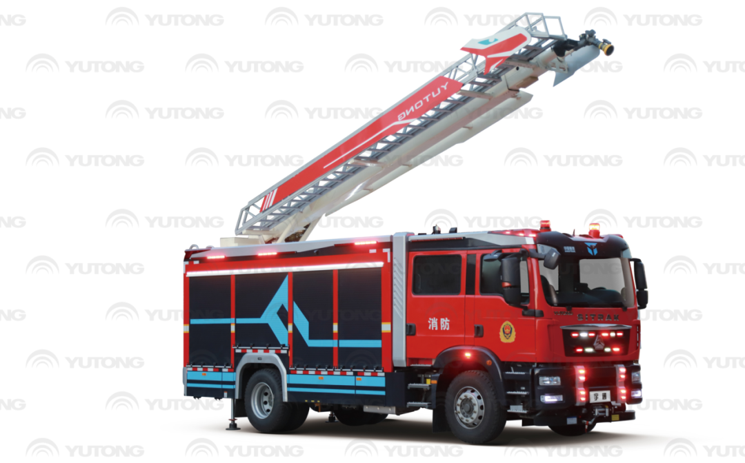 火灾警示宣传教育月，赢多多消防特种车辆整体解决方案为救援工作赋能！