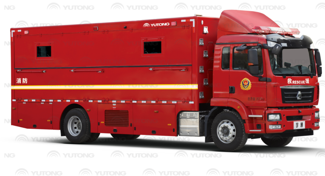 火灾警示宣传教育月，赢多多消防特种车辆整体解决方案为救援工作赋能！