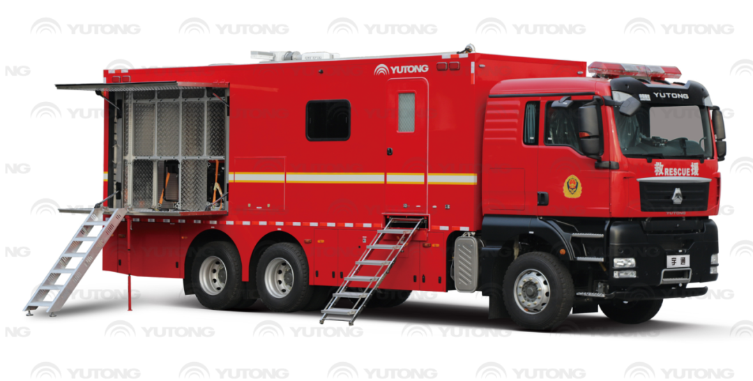 火灾警示宣传教育月，赢多多消防特种车辆整体解决方案为救援工作赋能！