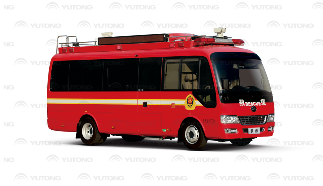 火灾警示宣传教育月，赢多多消防特种车辆整体解决方案为救援工作赋能！